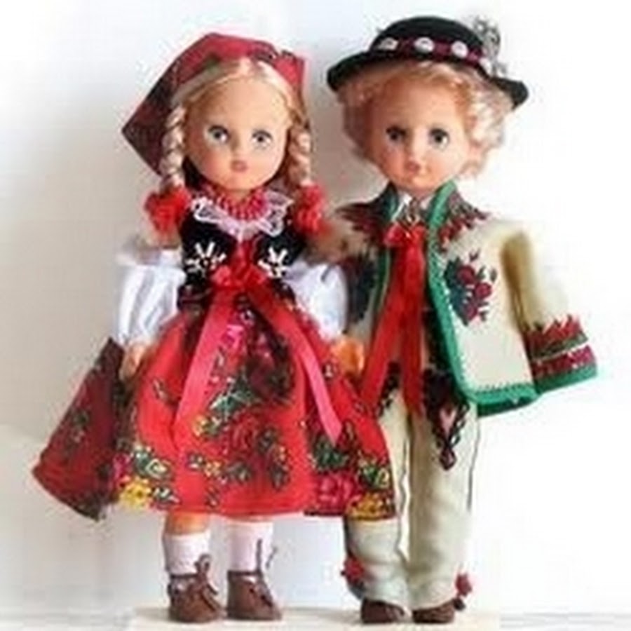 Куклы польша