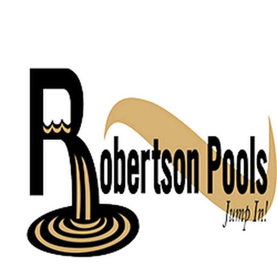 Robertson Pools, Inc YouTube