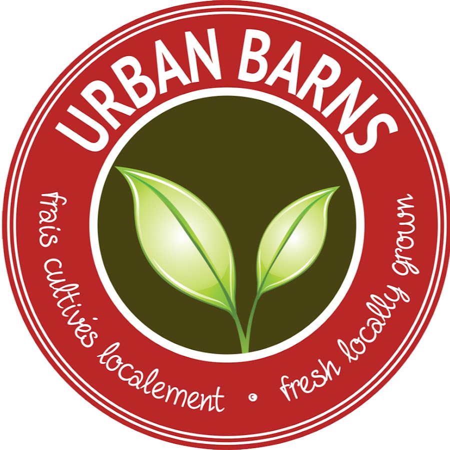 Urban Barns YouTube