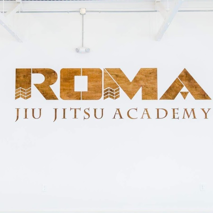 Roma Jiu Jitsu Academy - YouTube