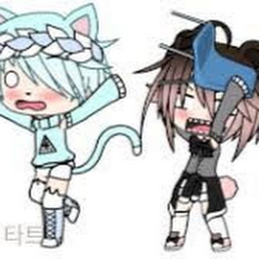 Гача с рача картинки