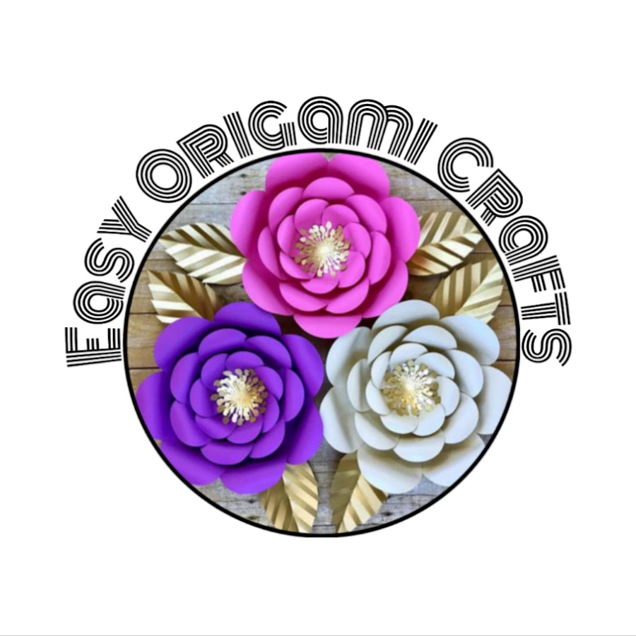 Easy Origami Crafts - YouTube