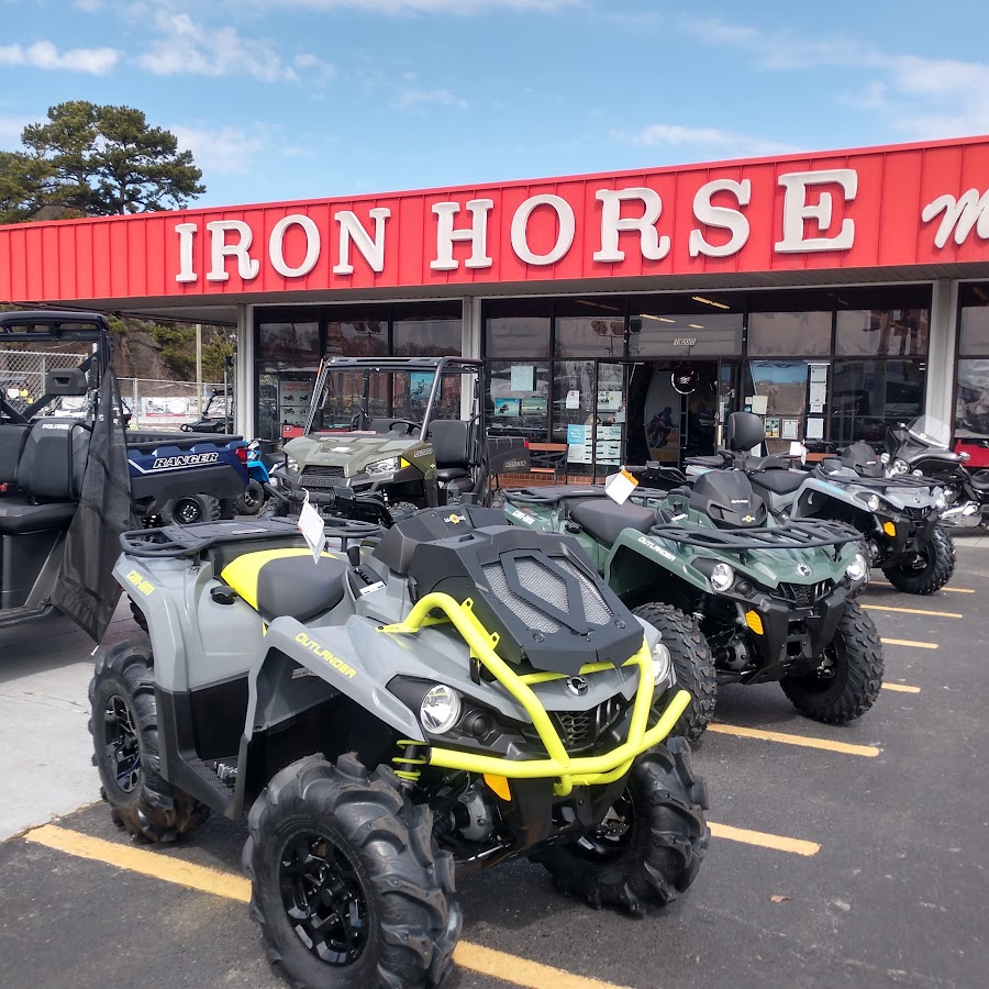 Iron Horse Motorcycles YouTube