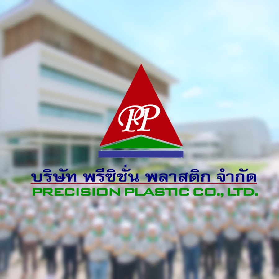 Precision Plastic YouTube