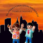 Familie Mathes - Playmo City Geschichten