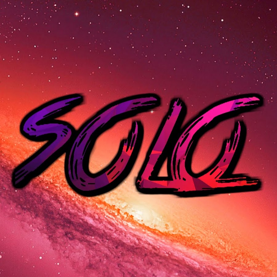 Solo_Sauce - YouTube