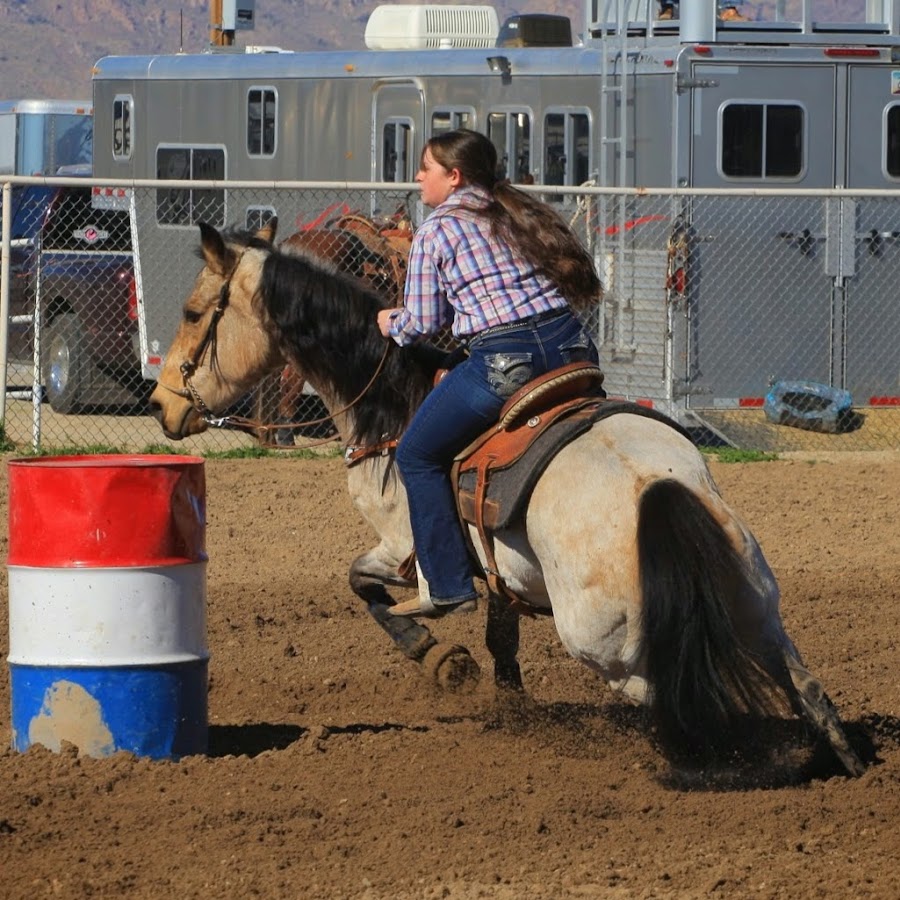 Barrel Racing Tips From Pro Barrel Racer YouTube