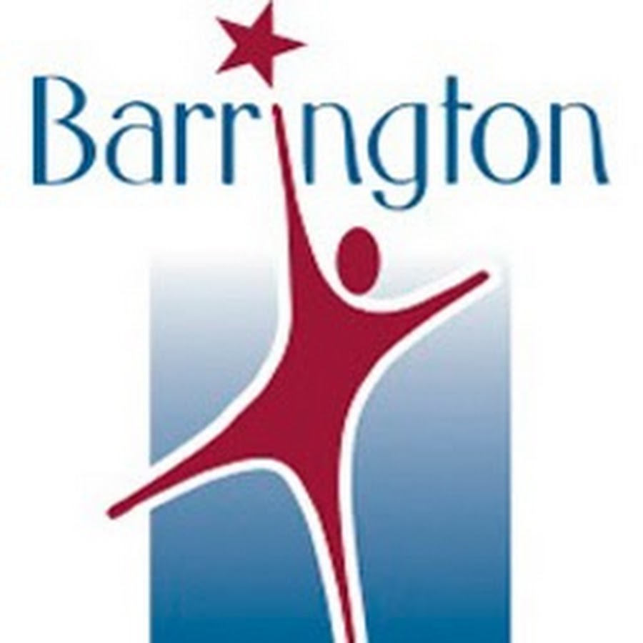 Barrington Park District YouTube