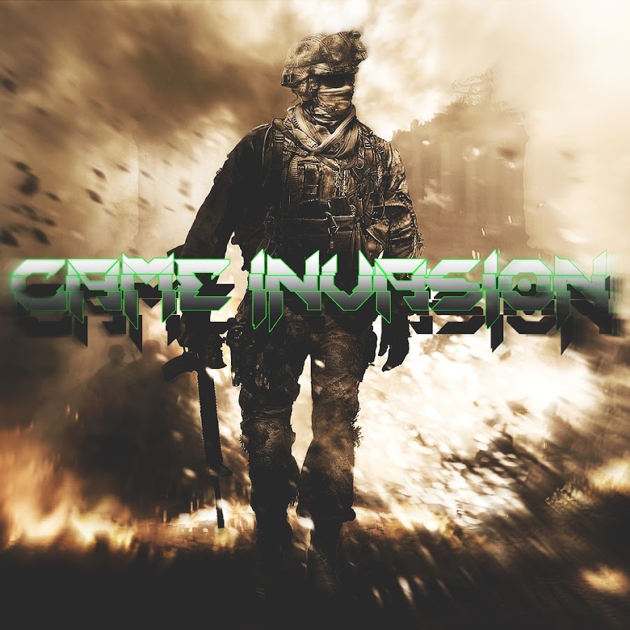 Game Invasion YouTube