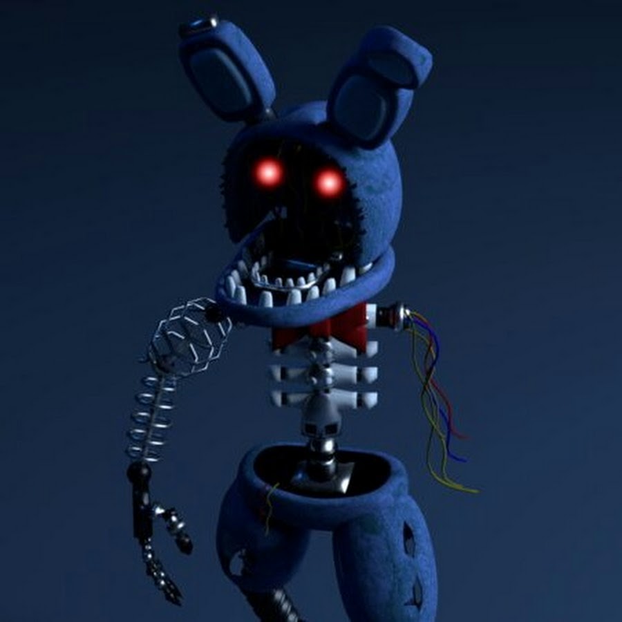 ignited bonnie plush