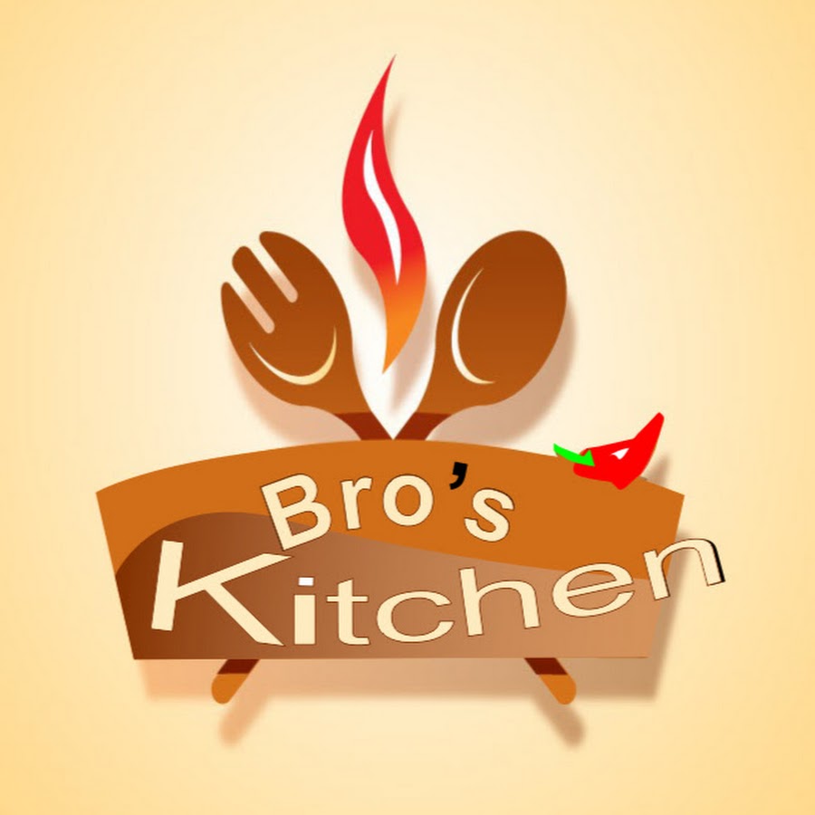 Bro's Kitchen YouTube
