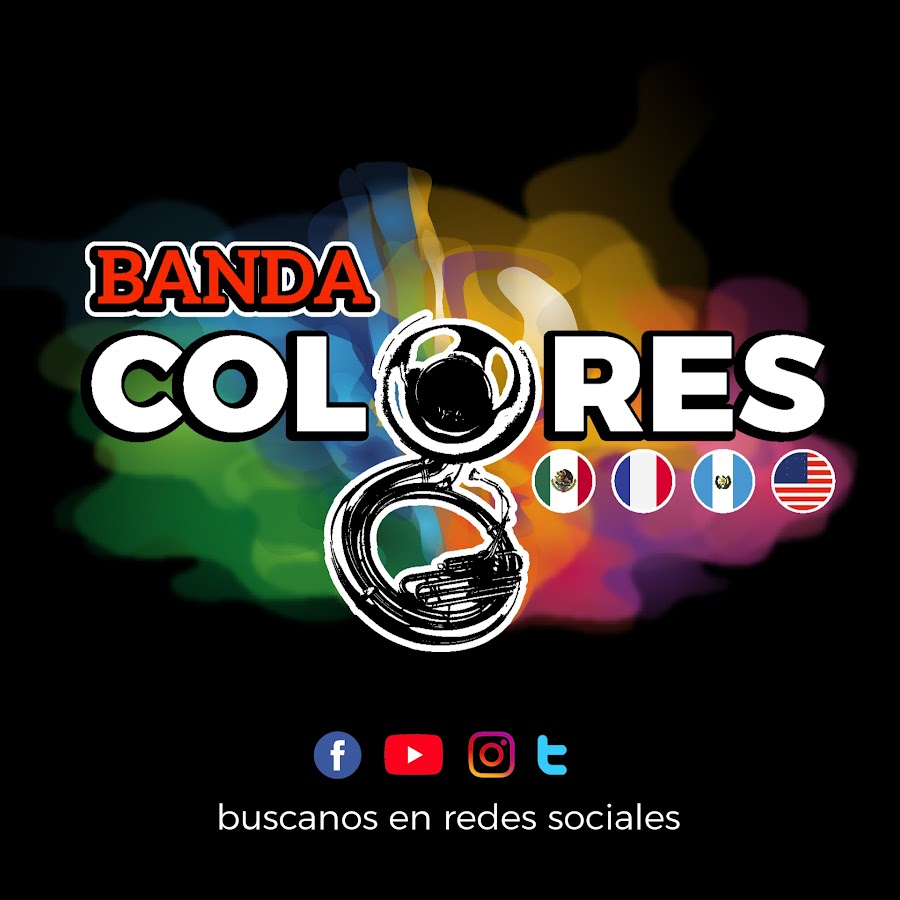 Banda Colores YouTube