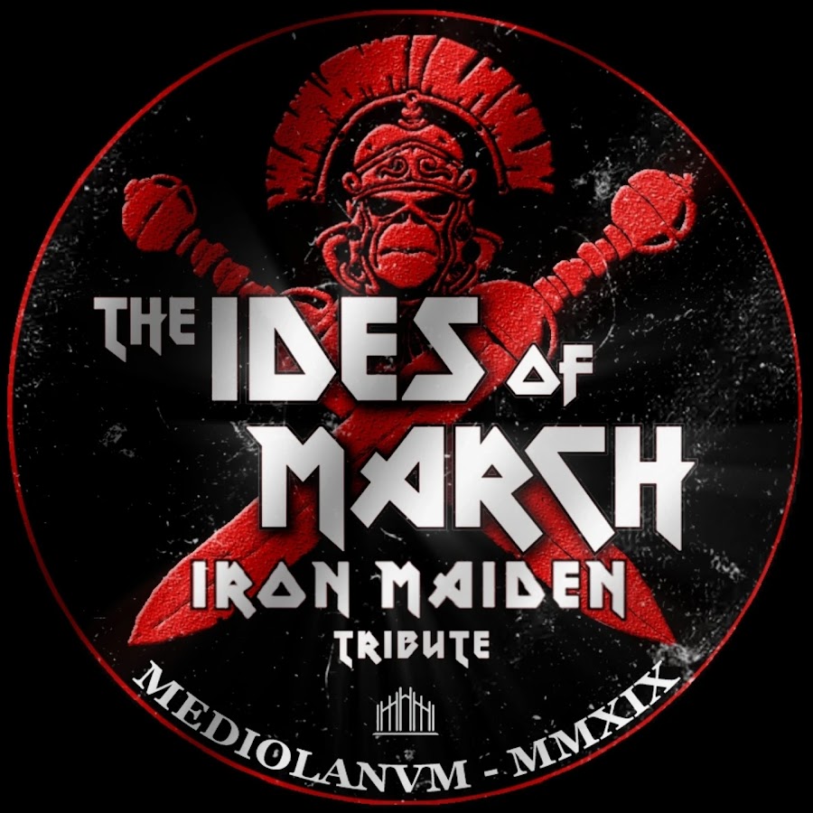 The Ides of March The Iron Maiden Tribute - YouTube