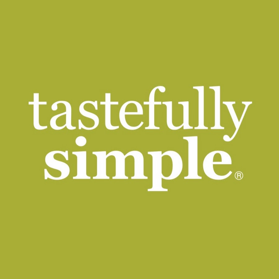 Tastefully Simple YouTube