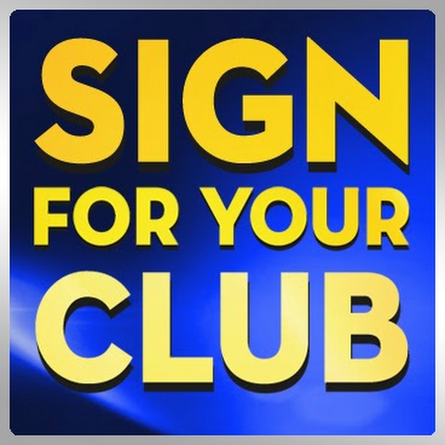 Sign for your club - YouTube