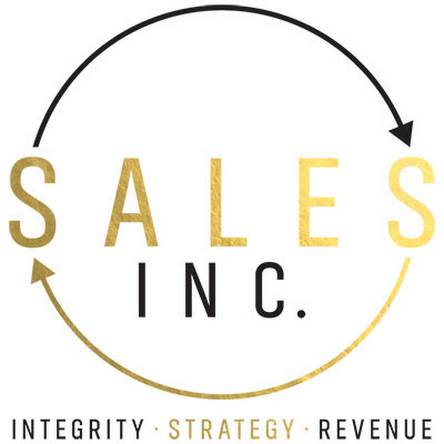 Sales Inc. YouTube