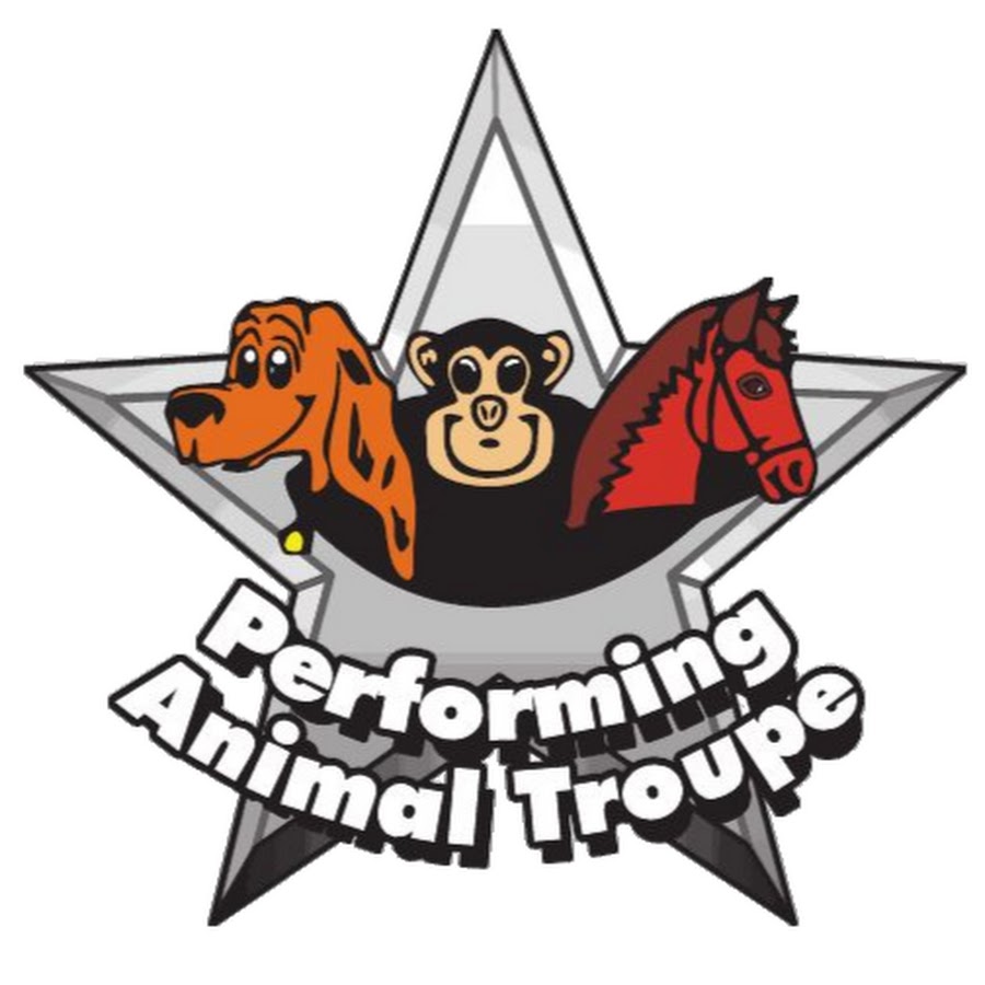 Performing Animal Troupe - YouTube