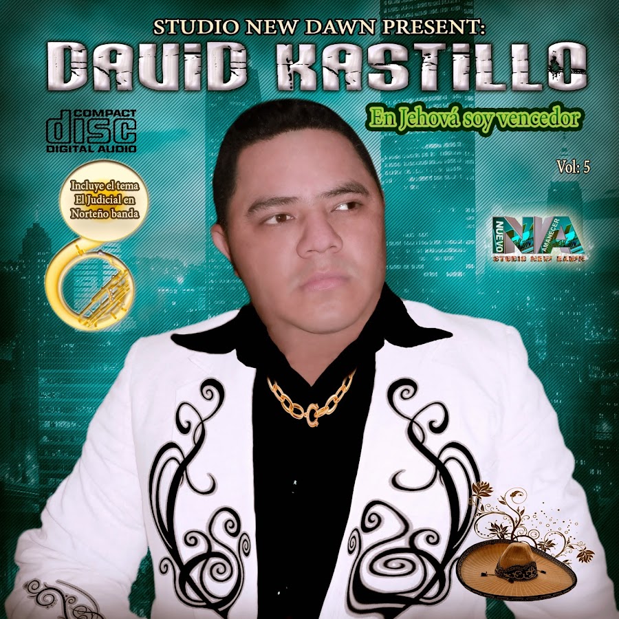David Castillo YouTube