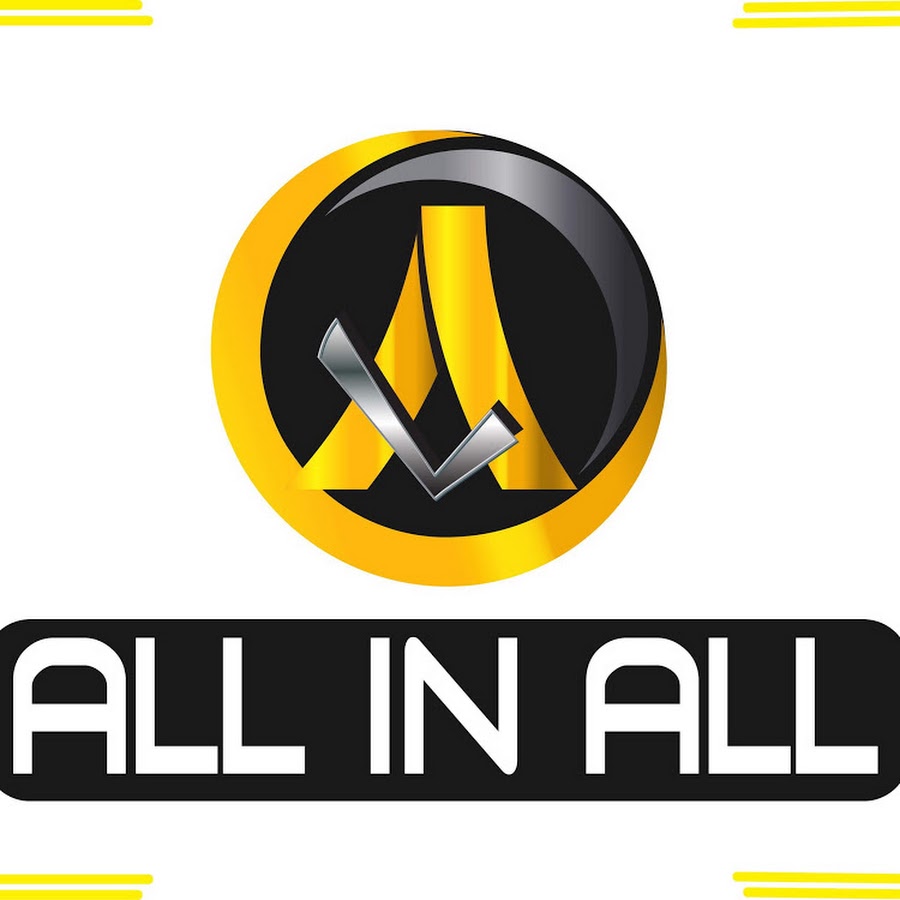 All in all - YouTube