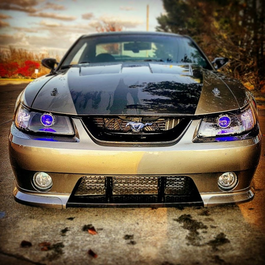 Skystang Turbocharged V6 Mustang YouTube