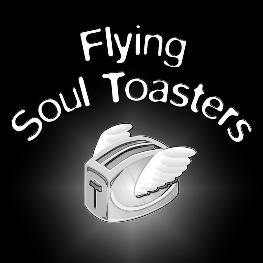 Flying Soul Toasters YouTube
