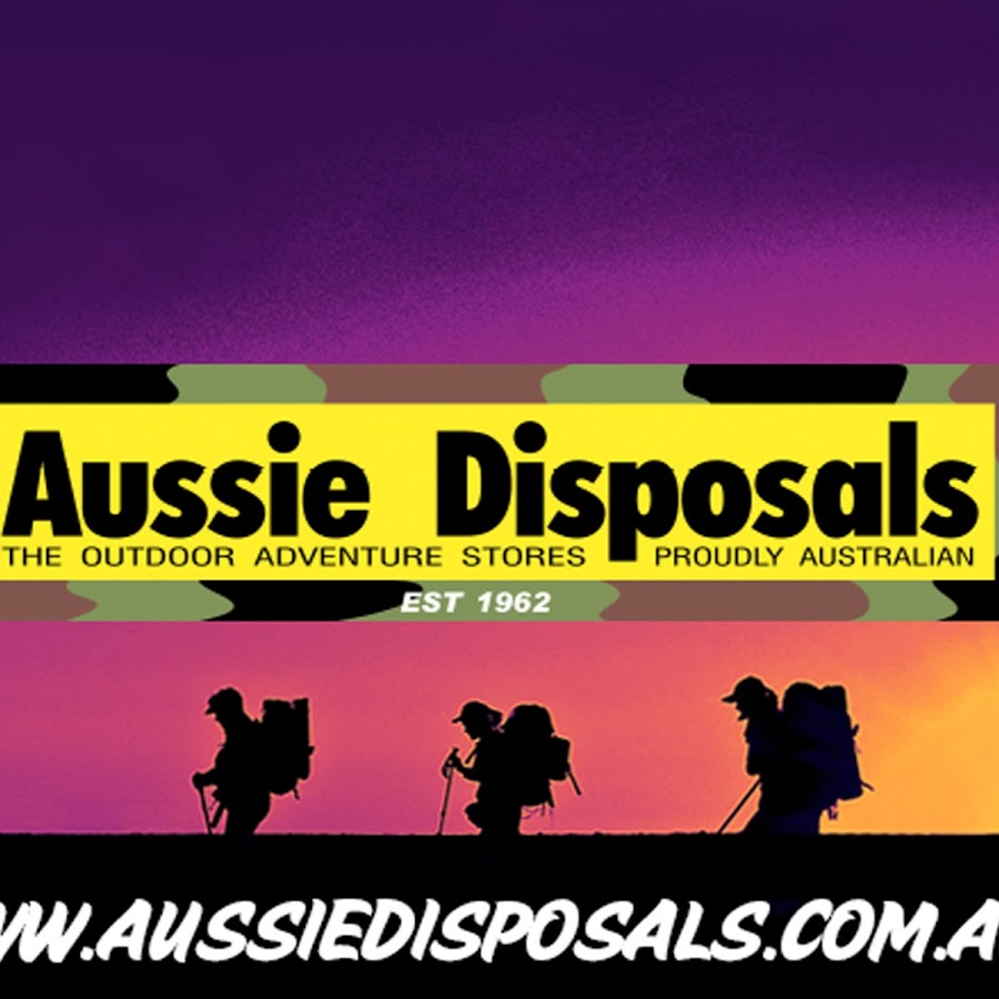 Aussie Disposals YouTube