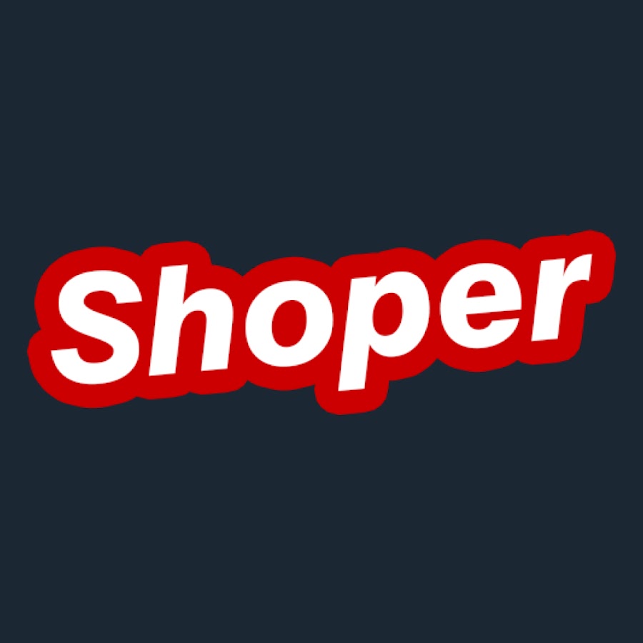 Shoper - YouTube