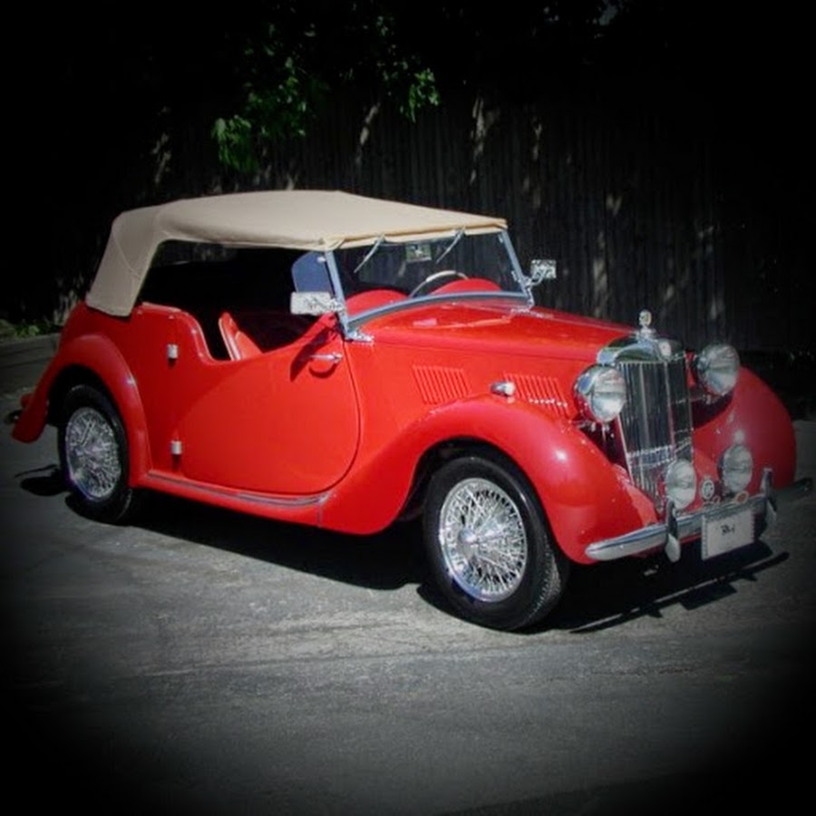 Ретро автомобили - YouTube