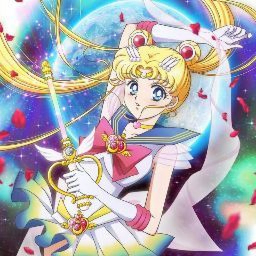 :3 SailorCrystal :3 Animeichon - YouTube