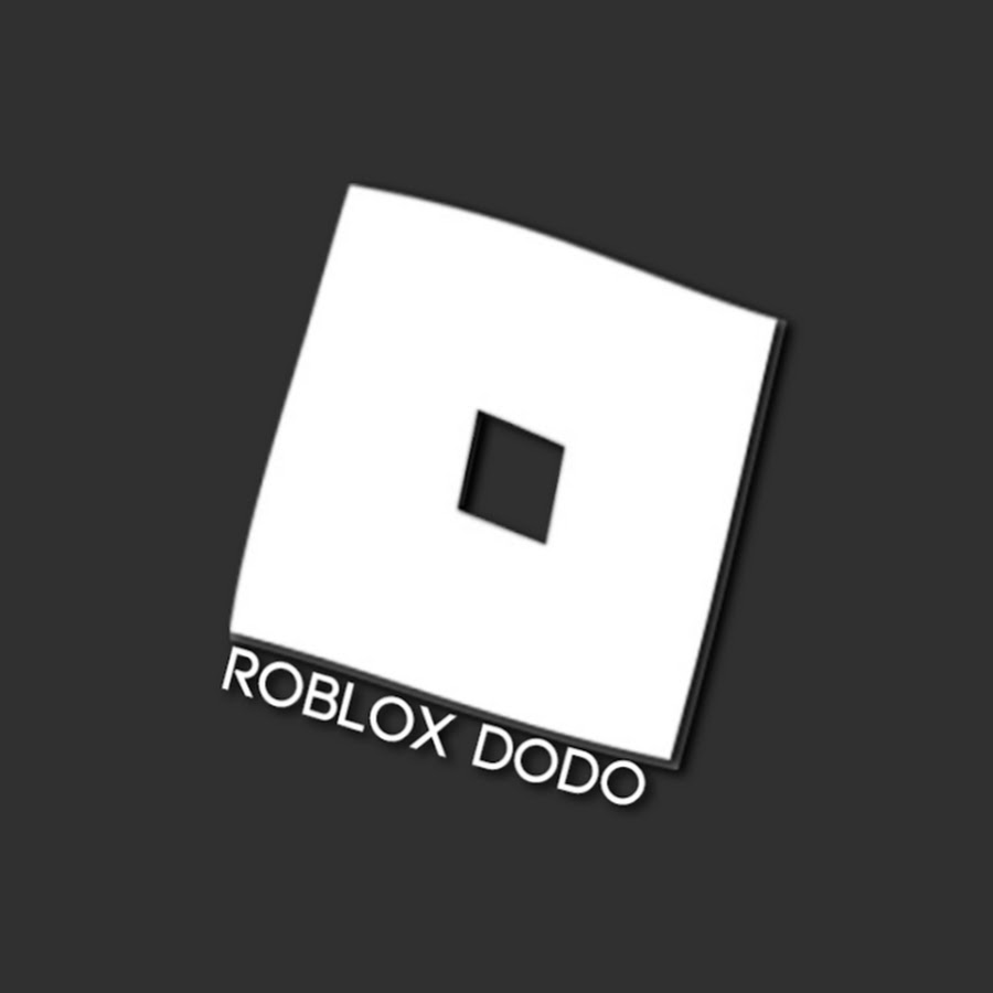 Roblox DODO - YouTube