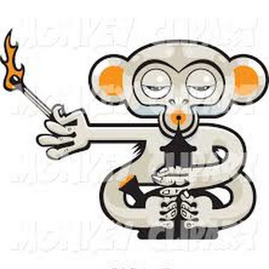 Stoned monkey. Обезьяна в смокинге с бокалом. matchstick monkey. dark monkey smoke illustration.