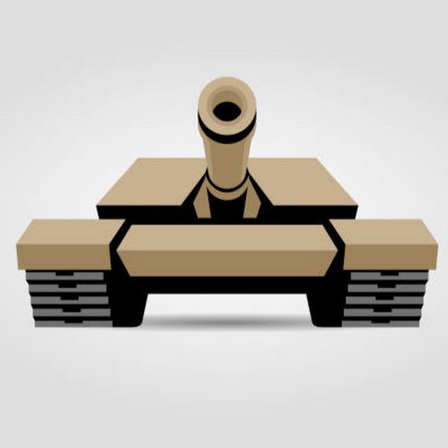 Танк спереди рисунок