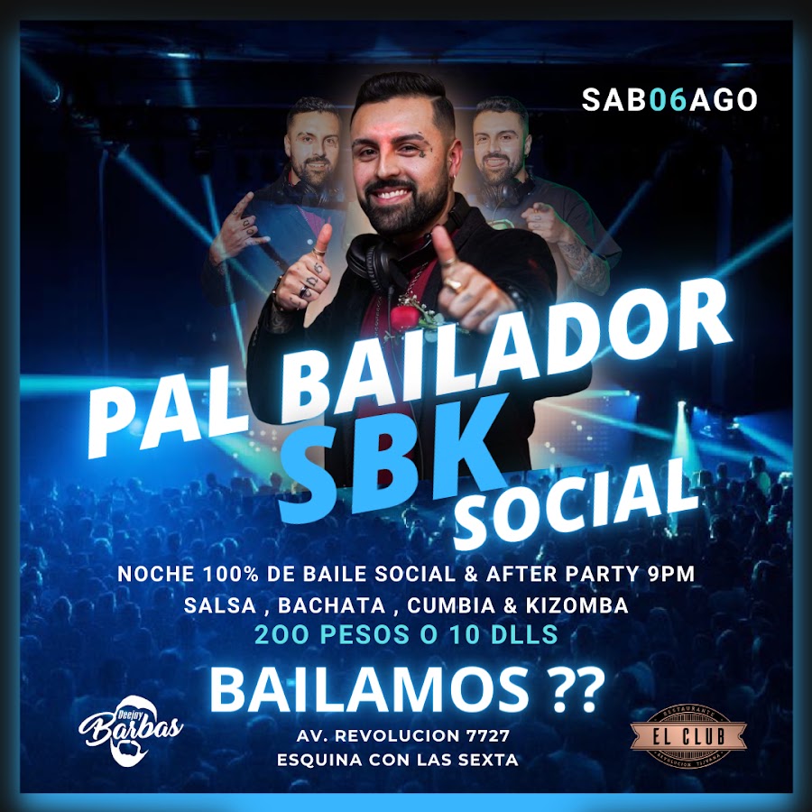 Pal Bailador BSKC Social - YouTube