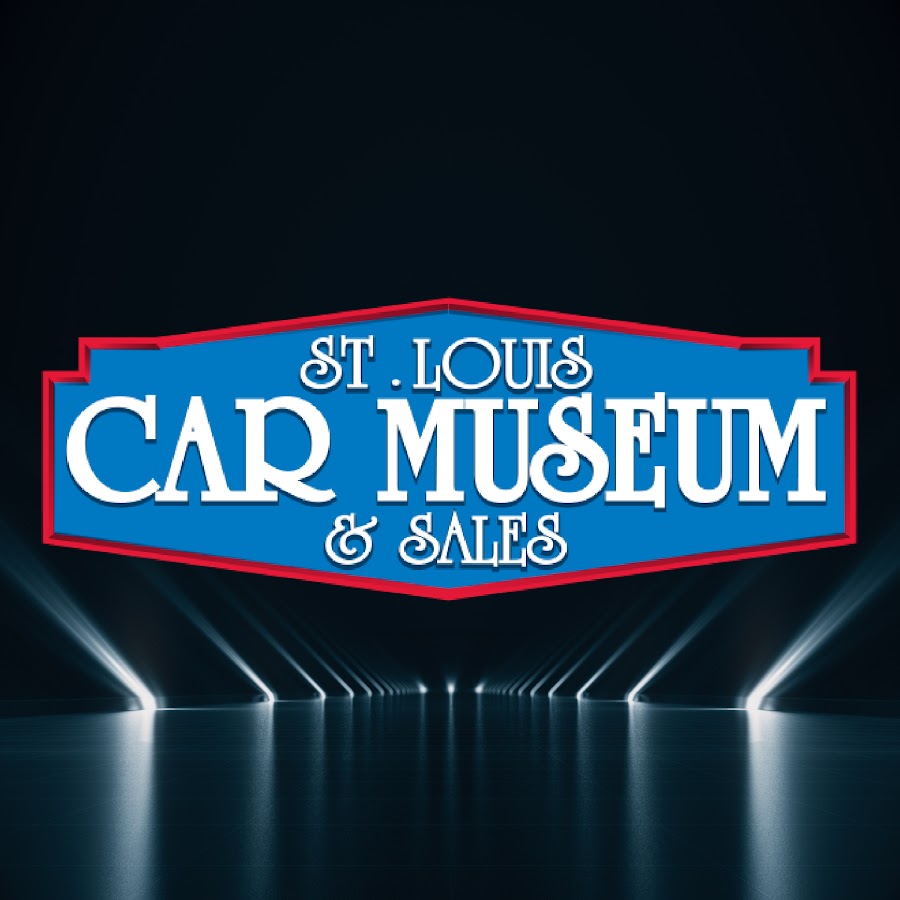 St. Louis Car Museum & Sales YouTube