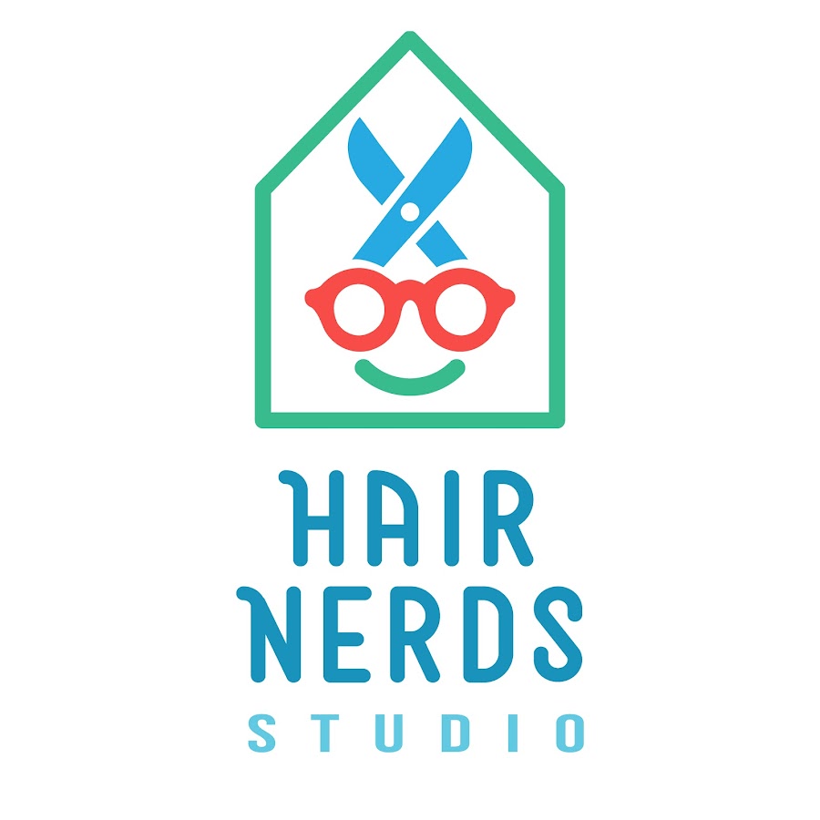  Hairnerds Studio YouTube 