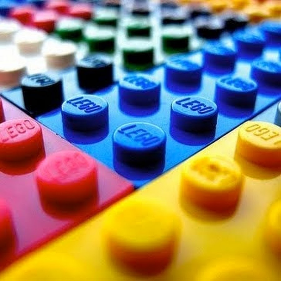 LegoBrickArtist - YouTube