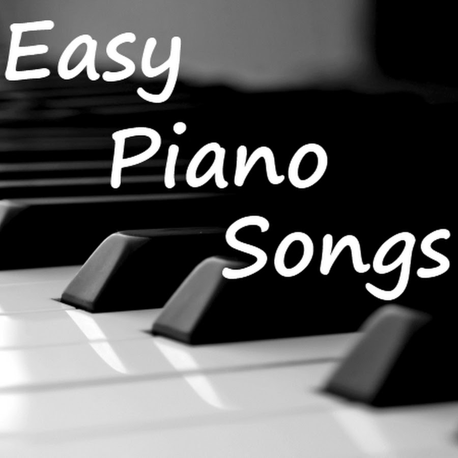 Easy Piano Songs (ITA) - YouTube