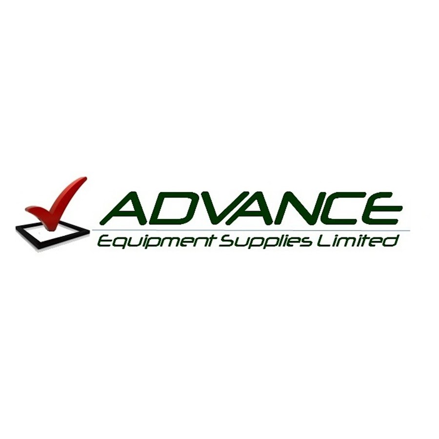Advance Equipment Supplies YouTube