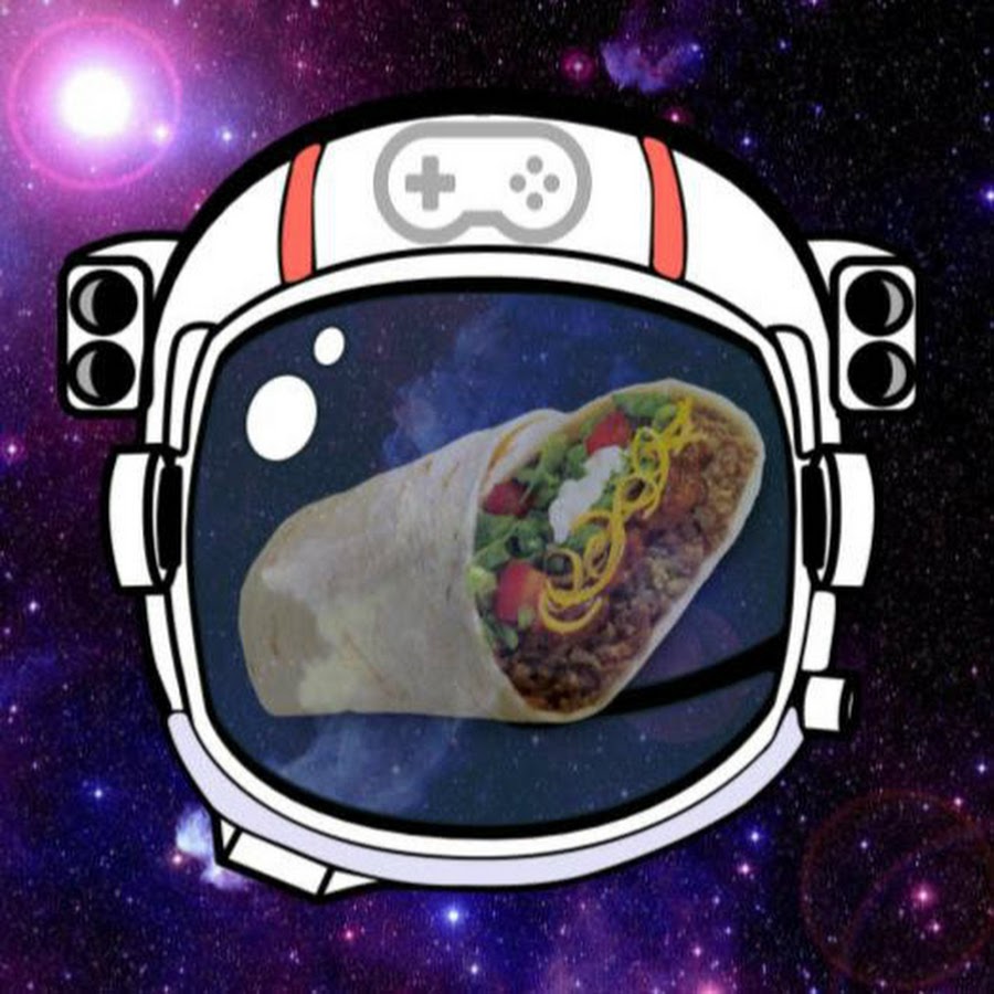 Space Burrito YouTube
