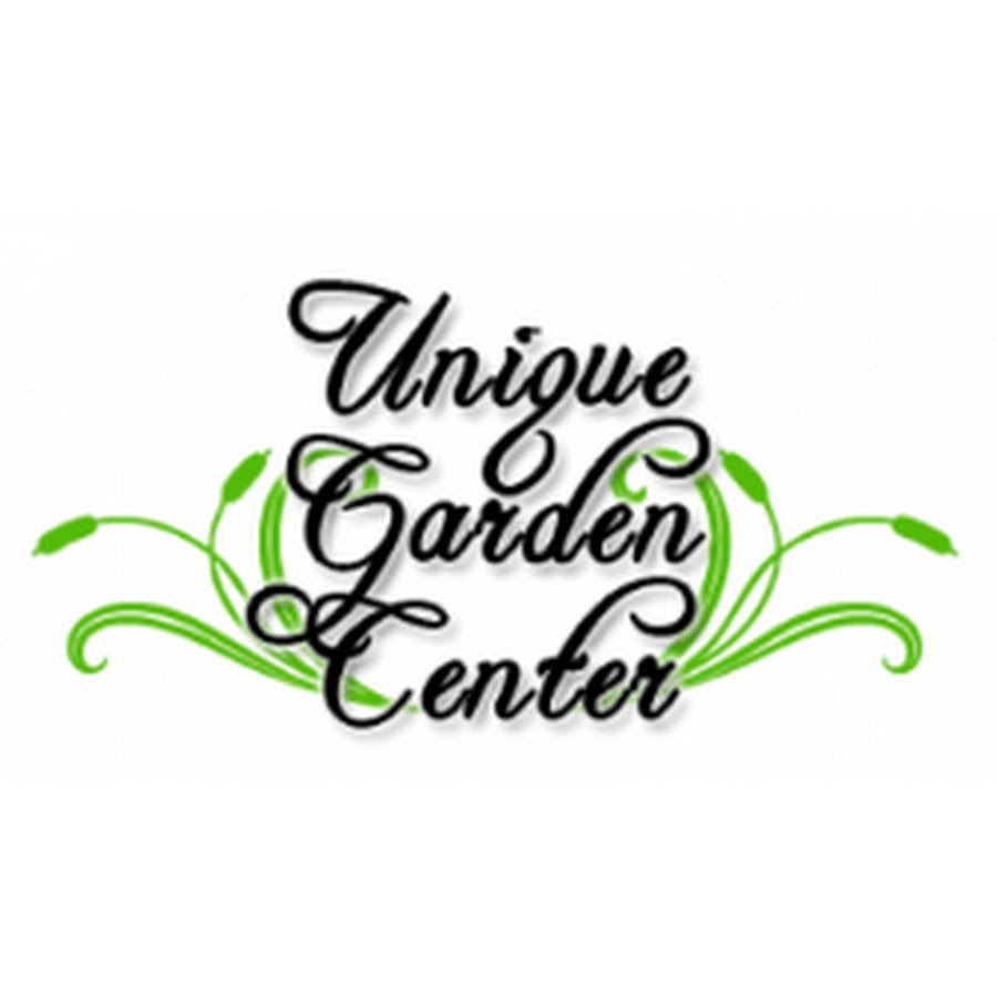 Unique Garden Center - YouTube