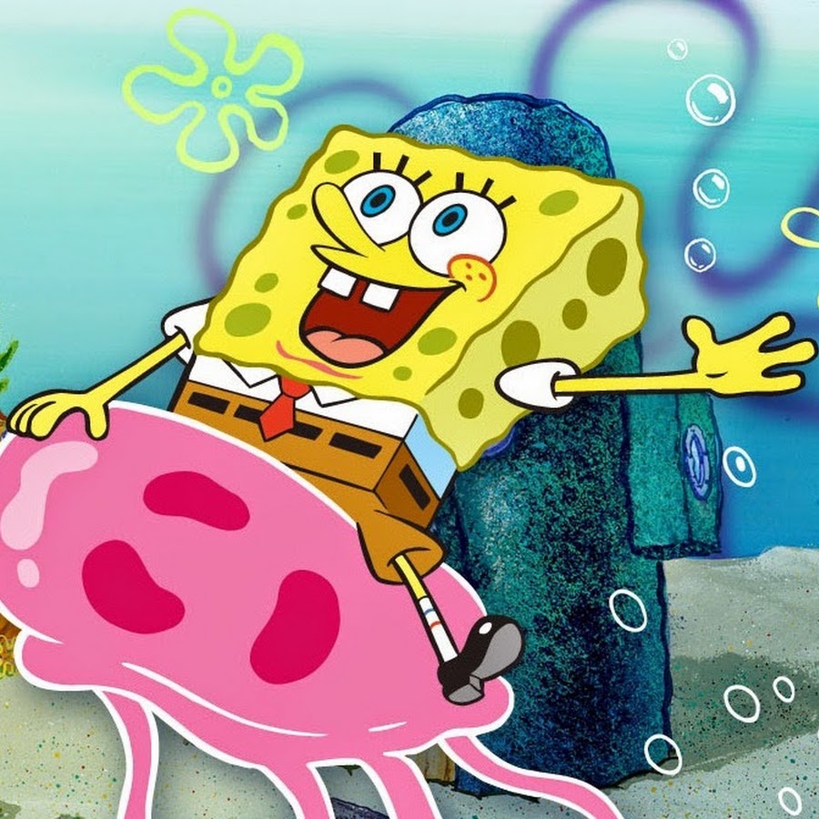 Картинки из мультика спанч боб сквепенс