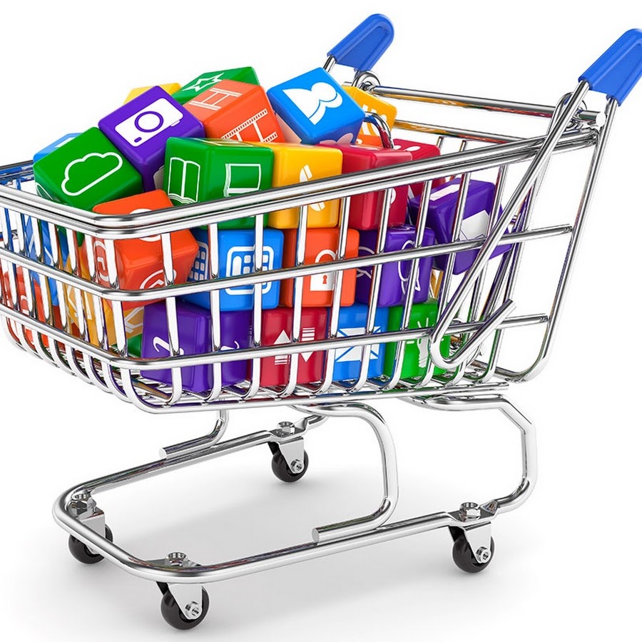 Корзина товаров. Продуктовая тележка в магазине. Хороший магазин еда. Разнообразным ассортиментом товаров. Продуктовая тележка с продуктами.