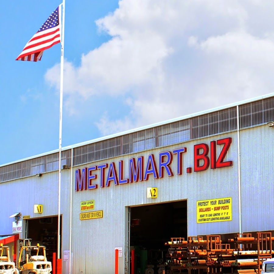 Metalmart, Inc. YouTube