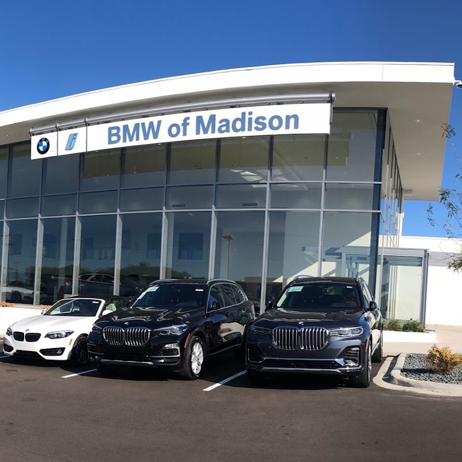 Zimbrick BMW of Madison YouTube