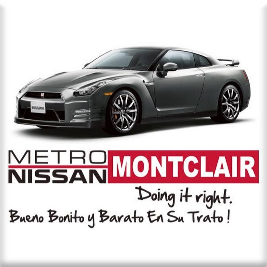 Metro Nissan of Montclair YouTube