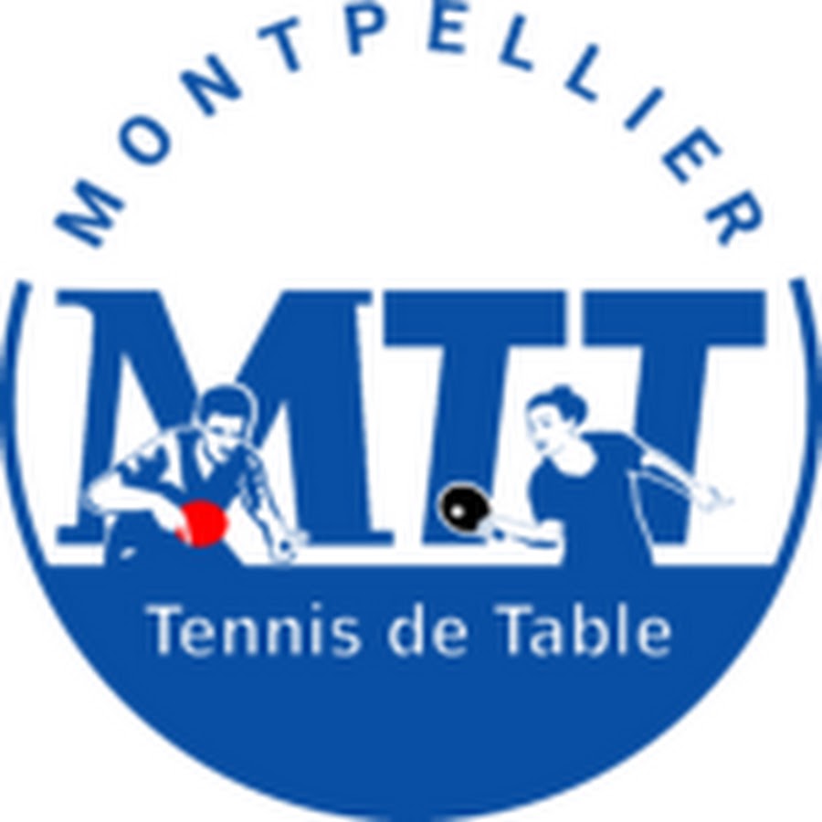 Montpellier Tennis De Table - YouTube