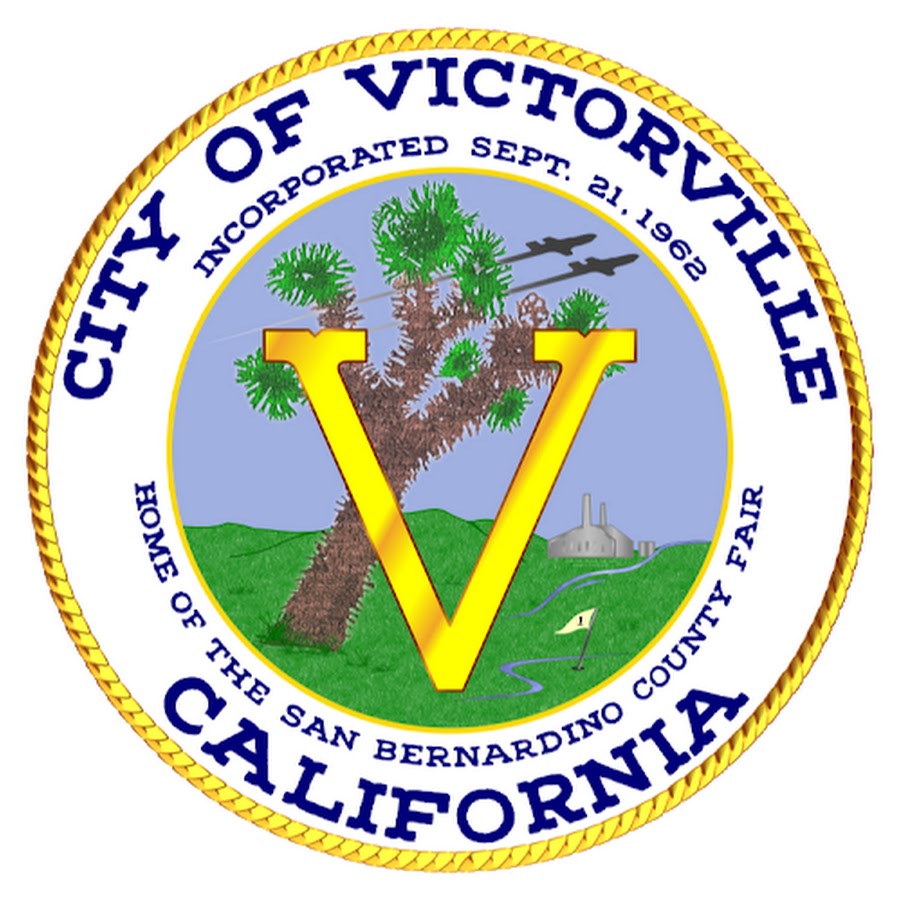 City of Victorville YouTube