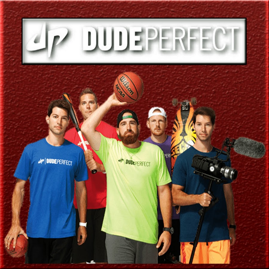 dude perfect rc car edition