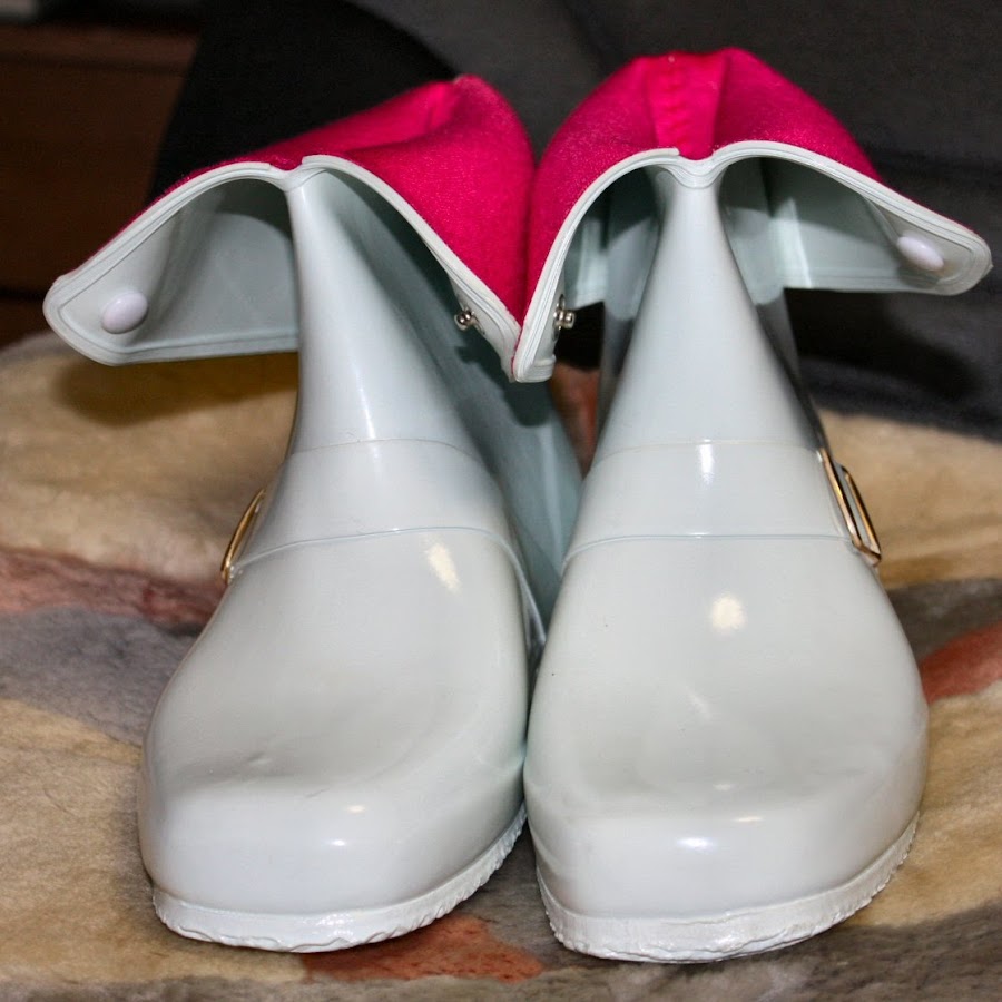 & Part 2 k.o Gumboots Love 