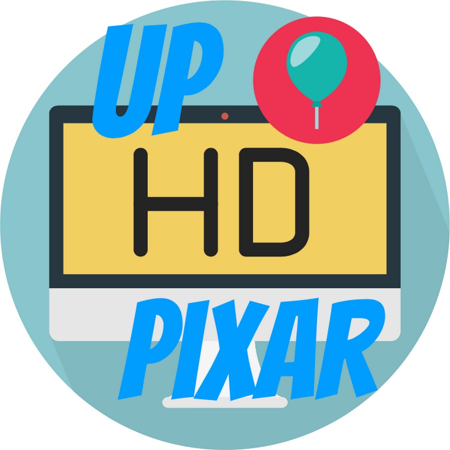 UP Pixar - YouTube